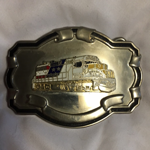 Other - Belt Buckle 1776
